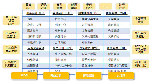 ERP咨询实施解决方案(图2)