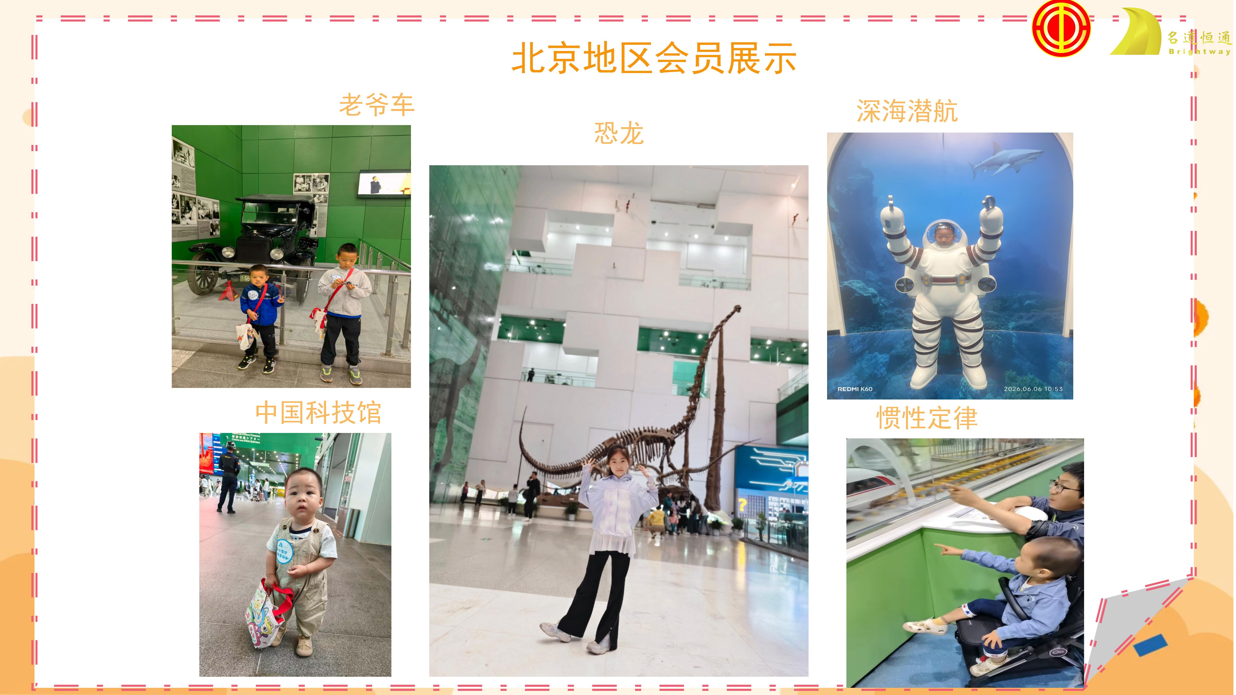 童心逐梦，博览新知——2026年名道恒通六一游览活动(图5)